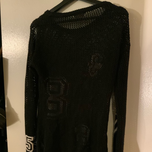 Numeric Sweater - Picture 2 of 3